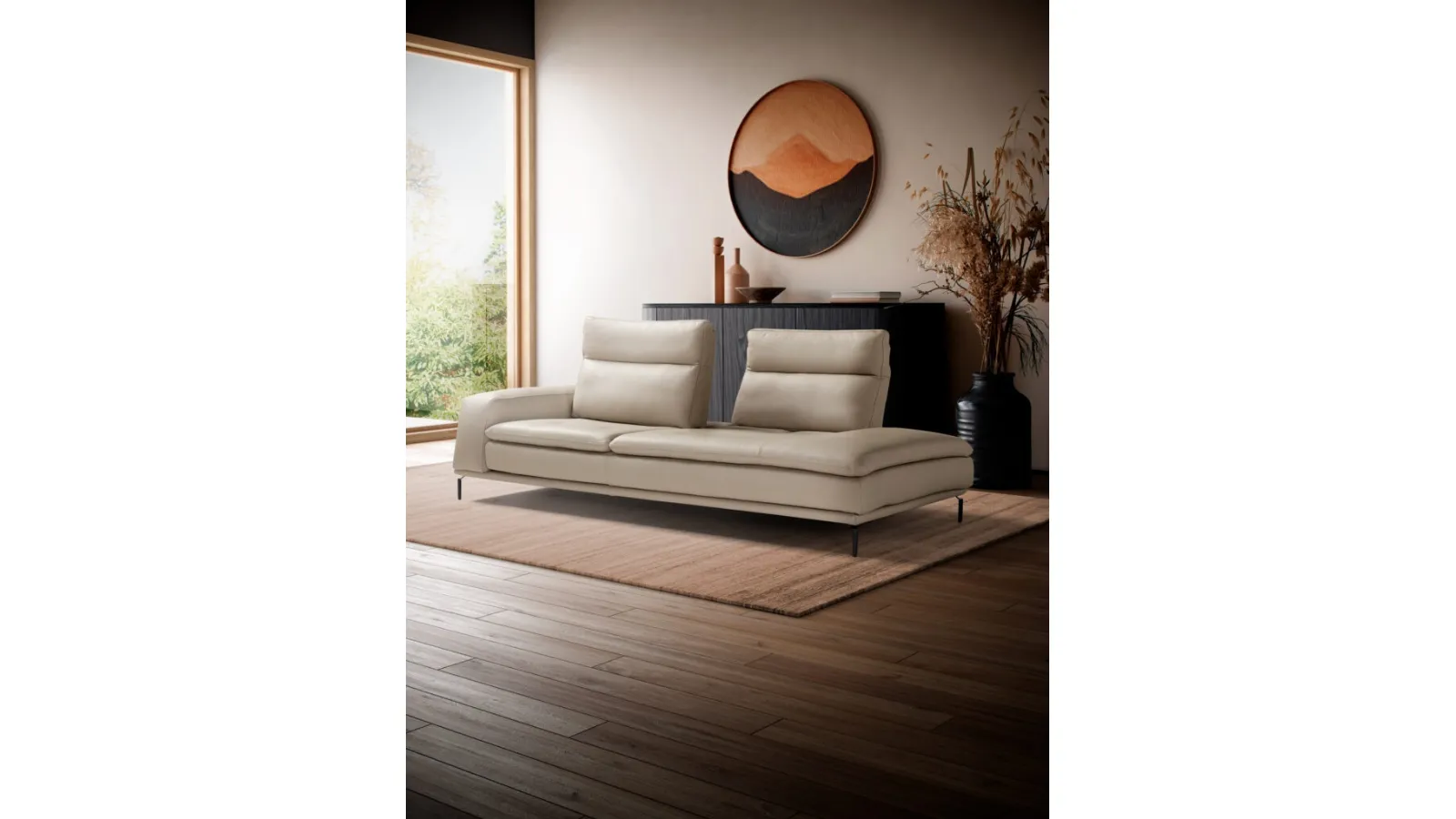 Denise sofa by Franco Ferri