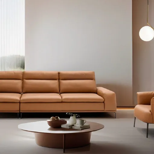 Denise sofa by Franco Ferri
