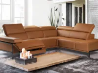 Downtown Corner Sofa by Nicoletti Home