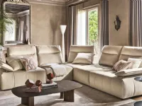 Calligaris Equipe corner sofa