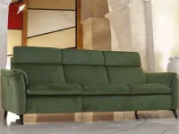 Linear Falabella sofa by Nicoletti Home