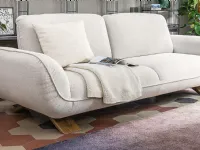 Linear sofa Favola by Calligaris