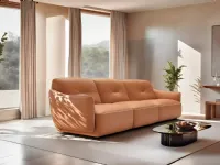 Linear Lux sofa by Franco Ferri