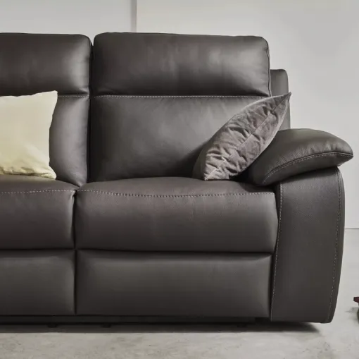 New York Relax Sofa by Nicoletti Home
