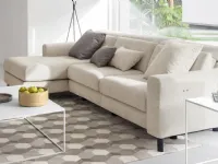 Norma sectional sofa by Calligaris