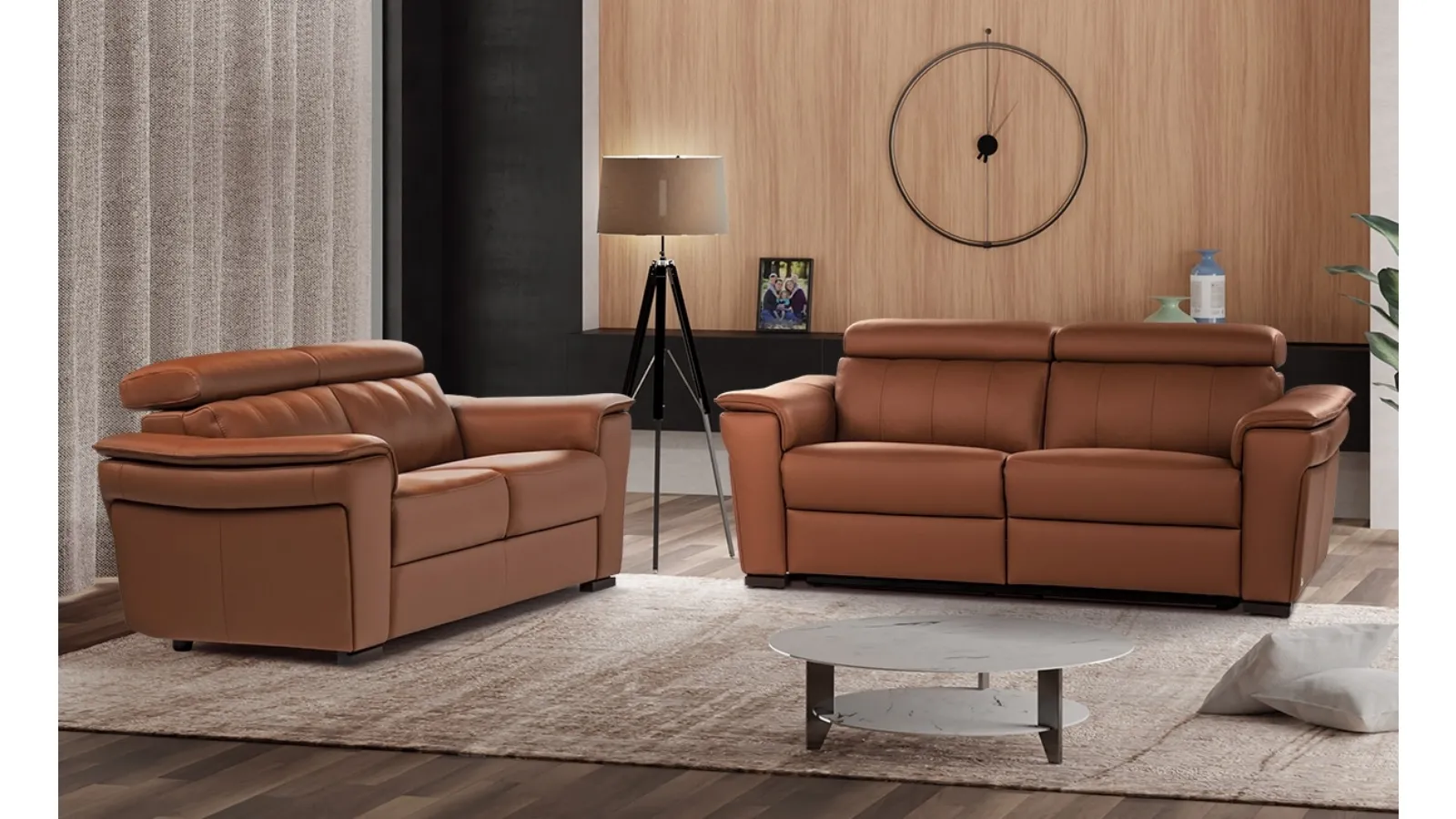 Living Room Relax Orlando di Nicoletti Home
