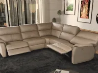 Phoenix relaxation sofa by Nicoletti Home