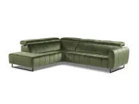 Pisco Corner Sofa by Nicoletti Home