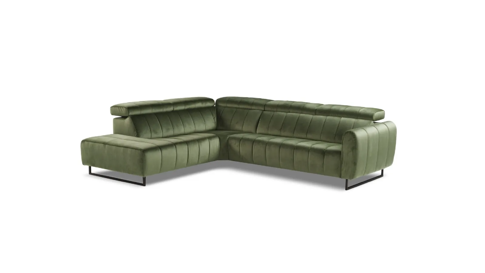 Pisco Corner Sofa by Nicoletti Home