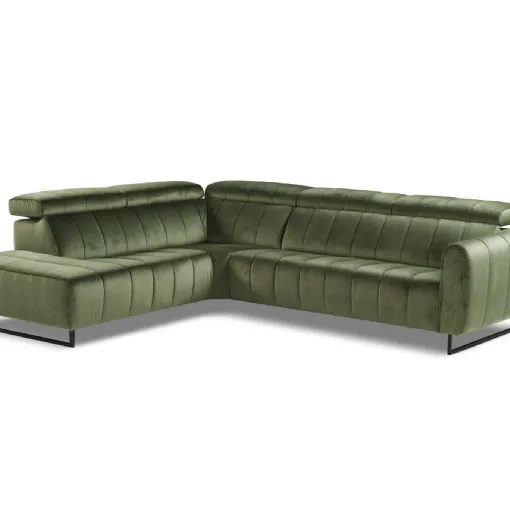 Pisco Corner Sofa by Nicoletti Home