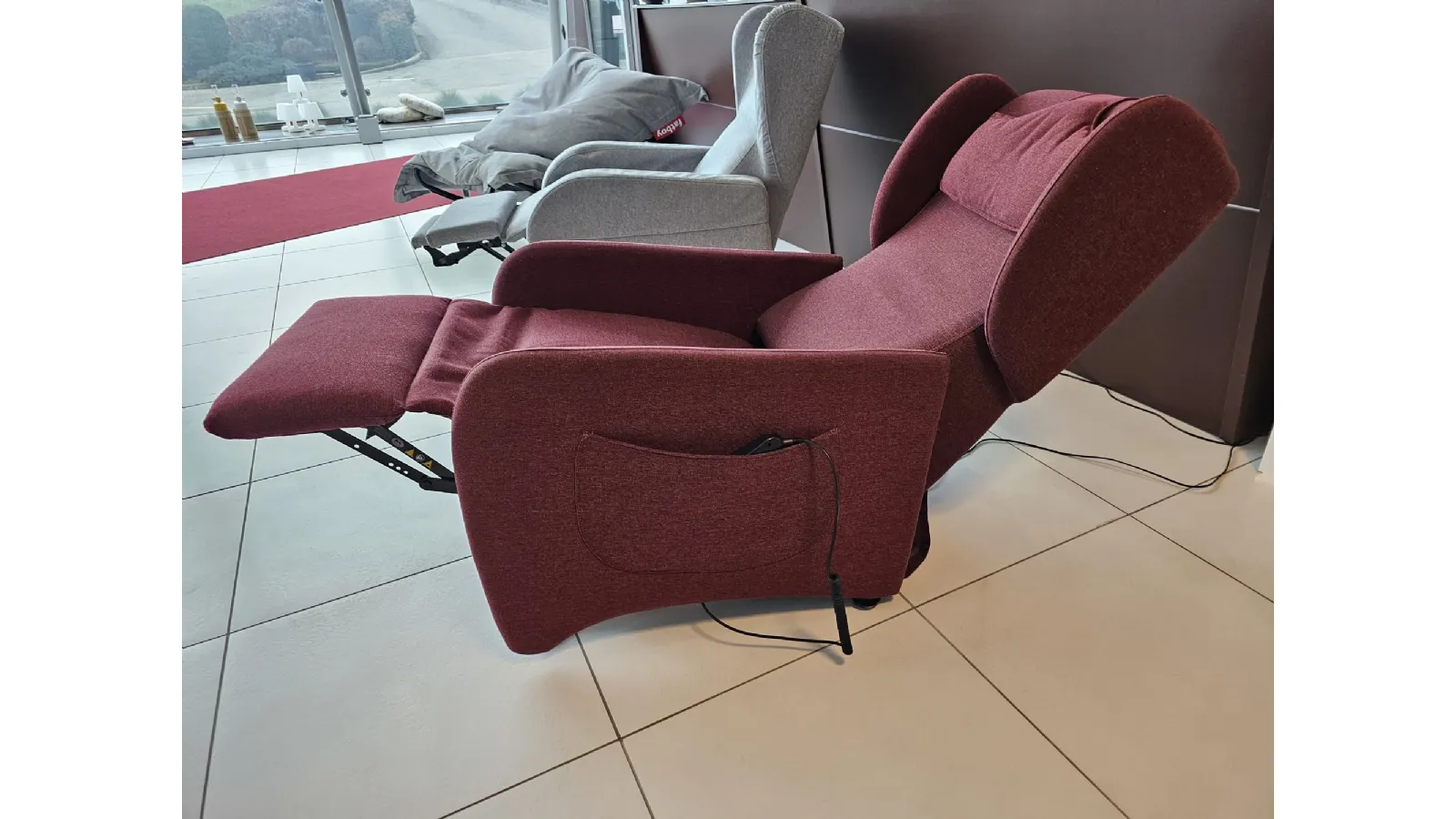 Armchair Orietta