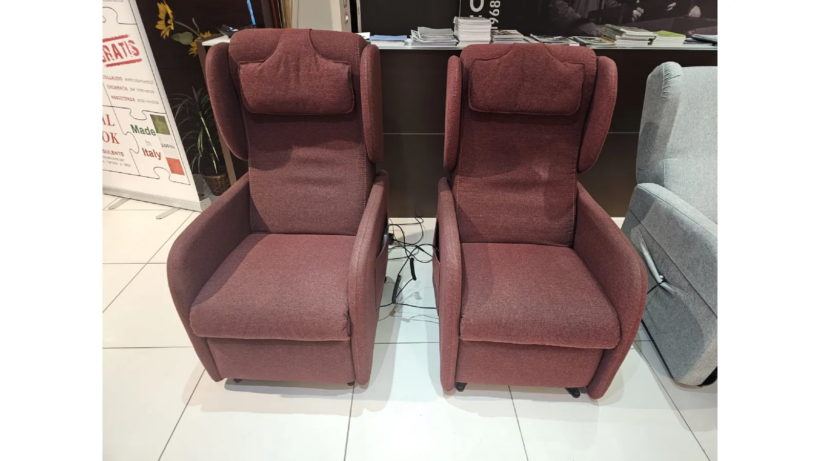 Orietta armchair