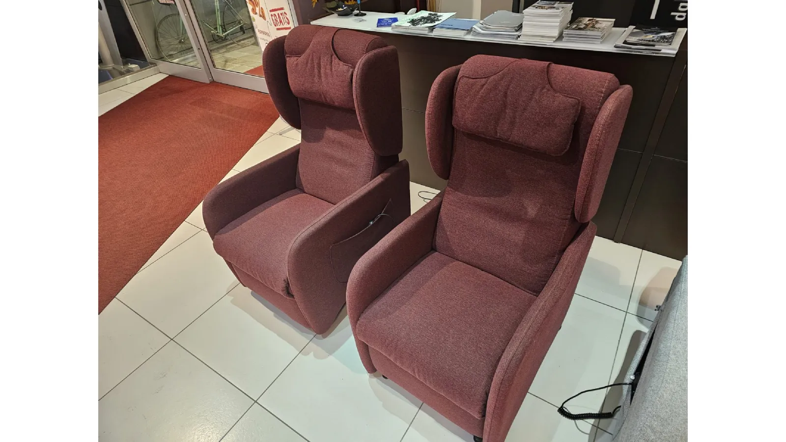 Armchair Orietta