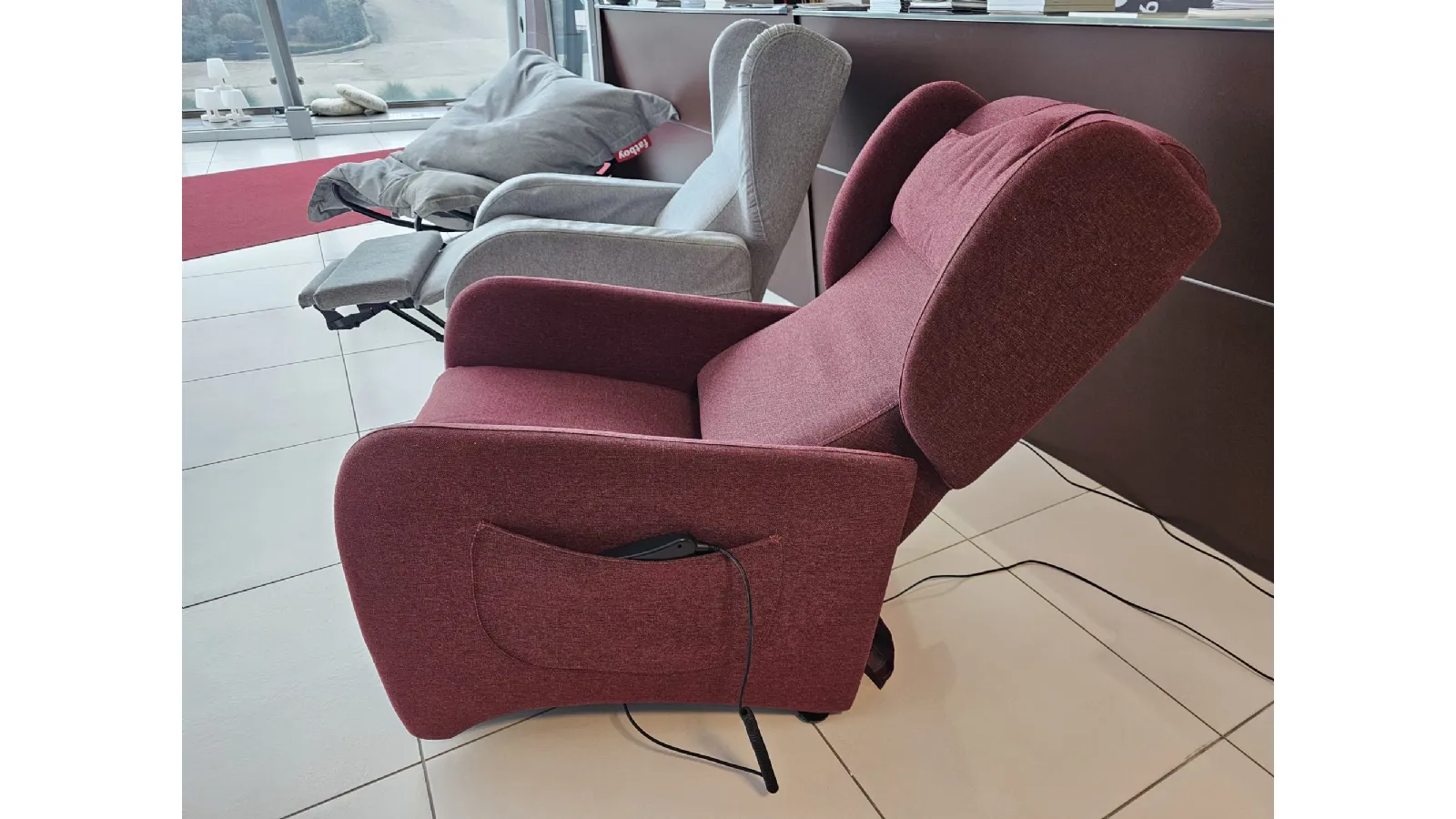 Armchair Orietta