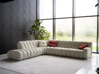 Scervino corner sofa by Franco Ferri