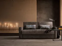 Linear Shape sofa bed by Samoa.