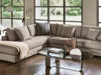 Sierra corner sofa by Calligaris