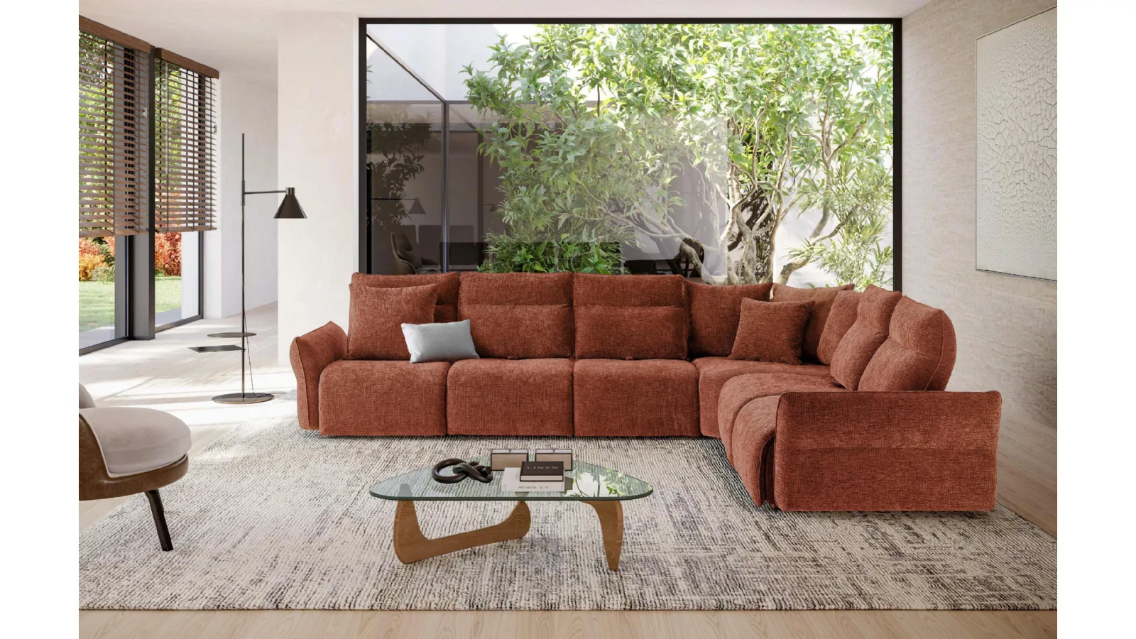 Siro Relax Lounge by Le Comfort