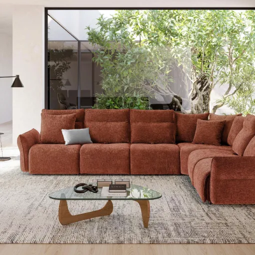 Siro Relax Lounge by Le Comfort