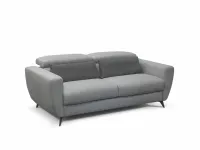Sugar Fabric Sofa Bed by Nicoletti Home