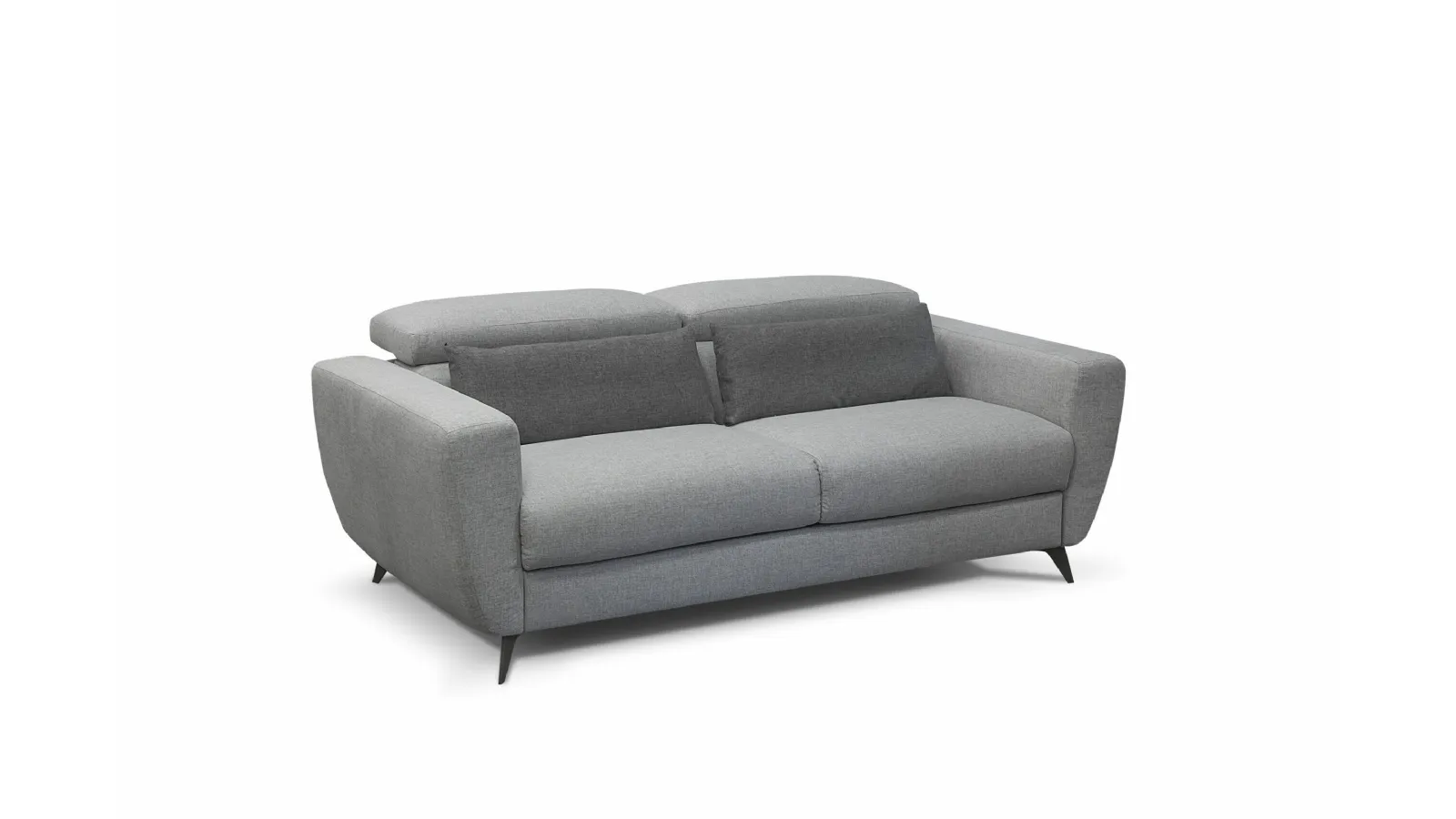 Sugar Fabric Sofa Bed by Nicoletti Home