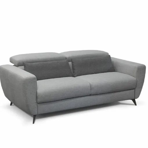 Sugar Fabric Sofa Bed by Nicoletti Home