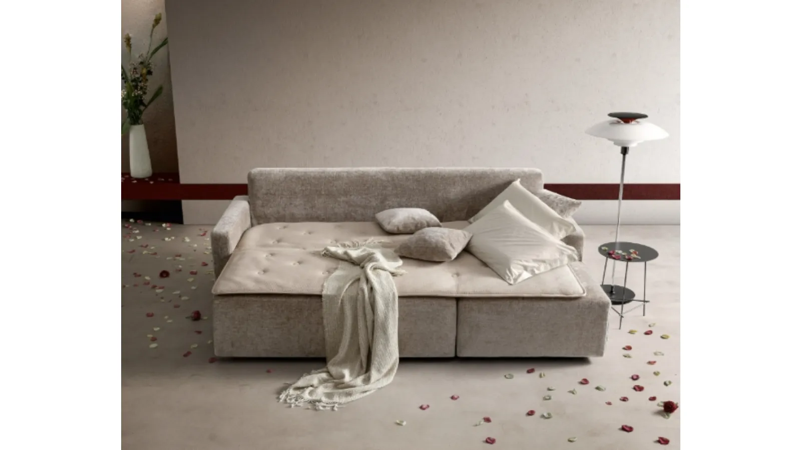 Convertible Sofa Bed Swift by Samoa