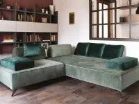 Tres Corner Sofa by Nicoletti Home