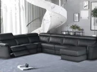 Washington Relax Sofa by Nicoletti Home