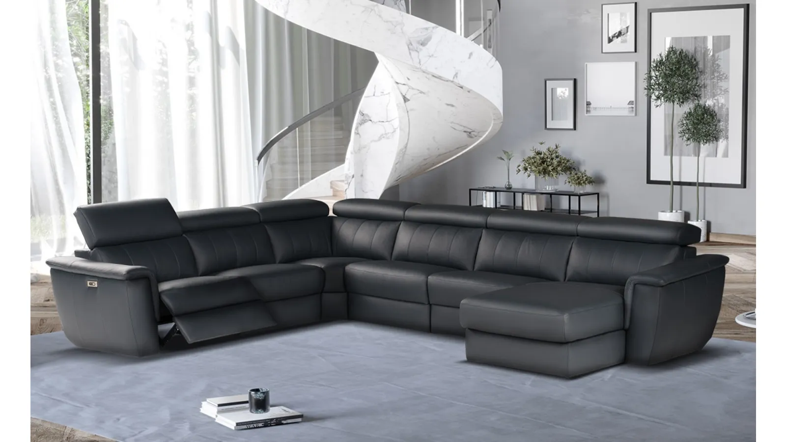 Washington Relax Sofa by Nicoletti Home