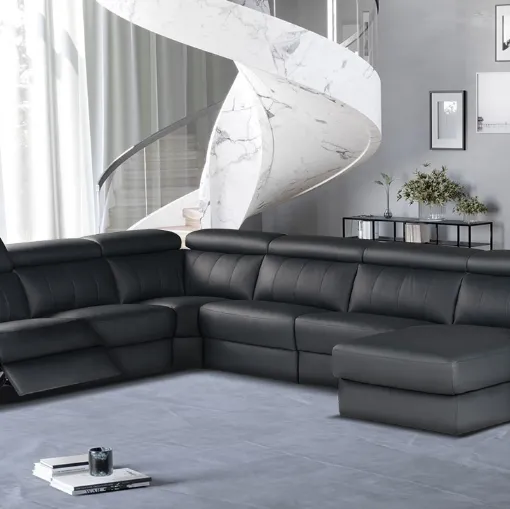 Washington Relax Sofa by Nicoletti Home