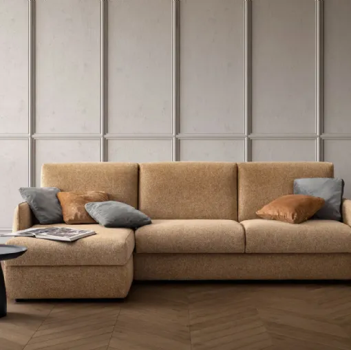 Sofa Bed with Wonder Peninsula by Samoa