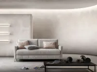 Linear Zoom sofa bed by Samoa