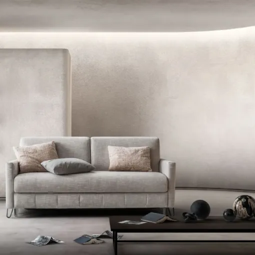 Linear Zoom sofa bed by Samoa