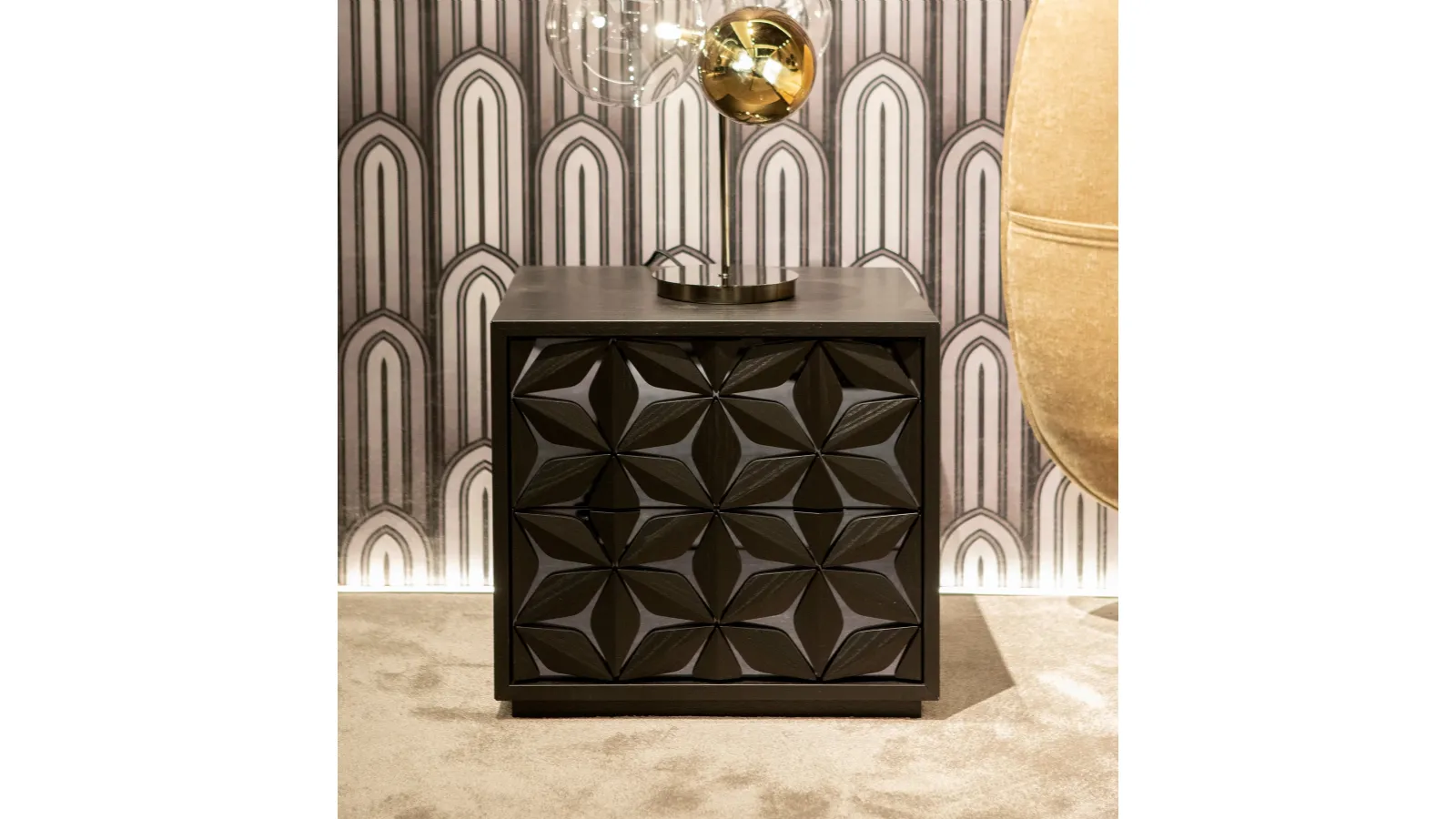 All Star bedside table by Tonin Casa