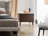 Boston bedside table by Calligaris