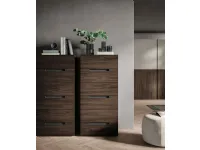 Grip chest of drawers by Spagnol Mobili