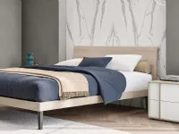 Alfa New bedside table by Spagnol Mobili.