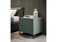 Sled Bedside Table by Spagnol Mob