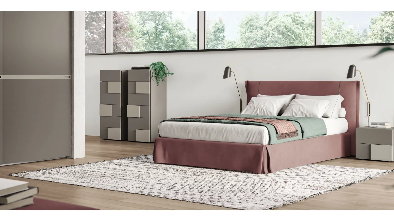 Spanish Furniture Night Domino Group