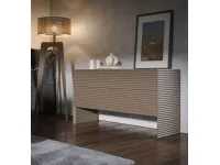 Patsy lacquered wooden dresser by Tonin Casa.