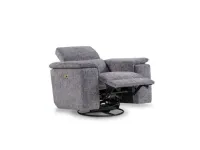 Indiana Relax Armchair by Nicoletti Home