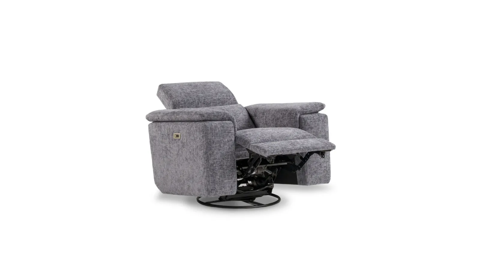 Indiana Relax Armchair by Nicoletti Home