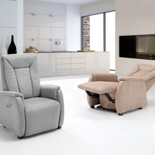 Relax Land Armchair by Nicoletti Home