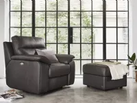 New York Relax Armchair by Nicoletti Home