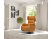 Relax Armchair with Ranger Lift Mechanism by Nicoletti Home
