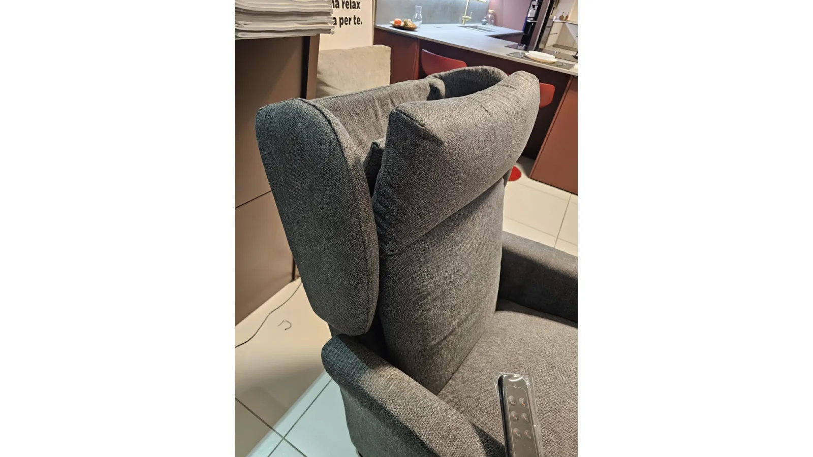 RECLINING ARMCHAIR VIRGINIA