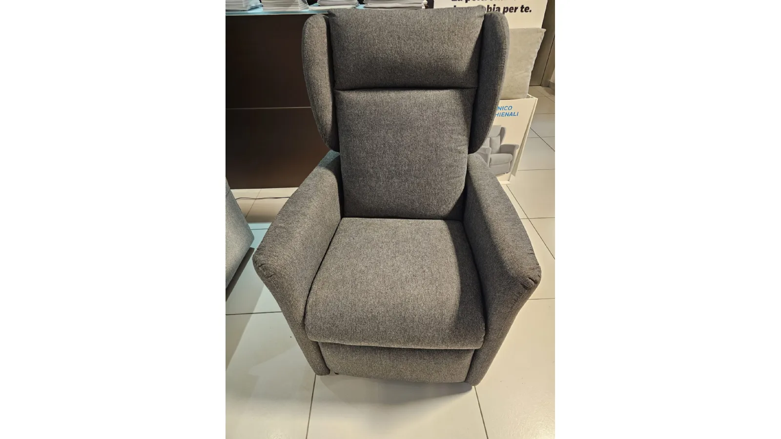 VIRGINIA PLUS RELAX ARMCHAIR