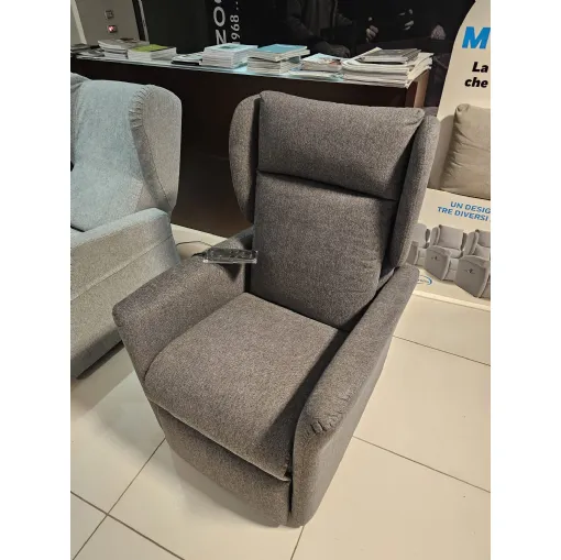 RECLINING ARMCHAIR VIRGINIA