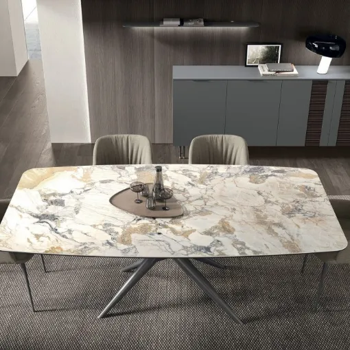 Bliss sideboard by Tomasella